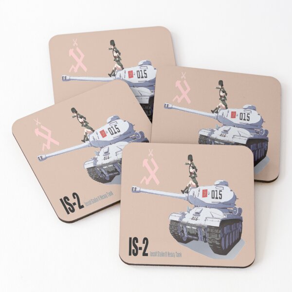 Item preview, IS-2 Iossif Stalin Katayusha designed and sold by DelmerHarber.