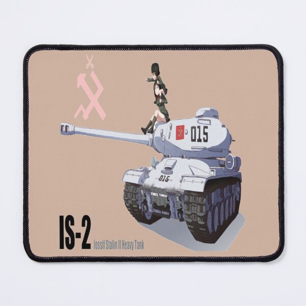 Item preview, IS-2 Iossif Stalin Katayusha designed and sold by DelmerHarber.