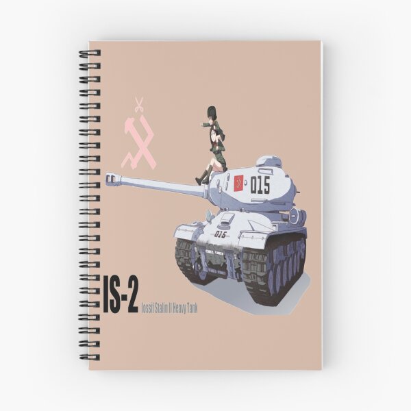 Item preview, IS-2 Iossif Stalin Katayusha designed and sold by DelmerHarber.