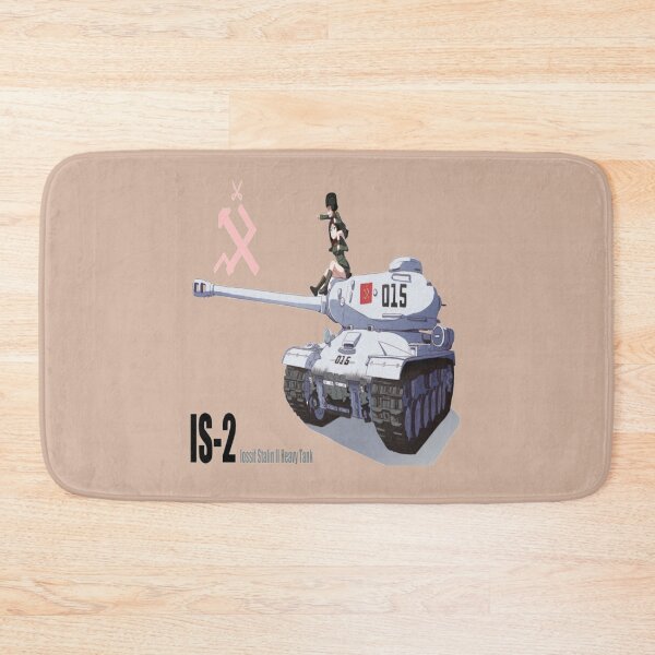 Item preview, IS-2 Iossif Stalin Katayusha designed and sold by DelmerHarber.