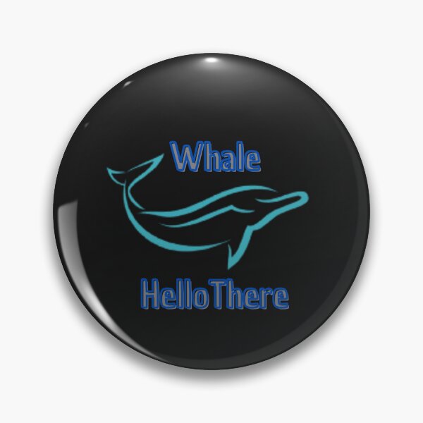 Item preview, Whale Hello There Killer Funny t-shirt designed and sold by FRANI-ART.