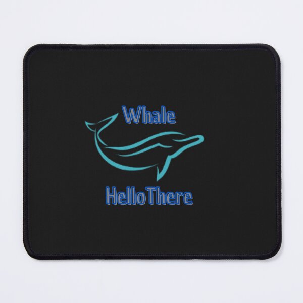 Item preview, Whale Hello There Killer Funny t-shirt designed and sold by FRANI-ART.