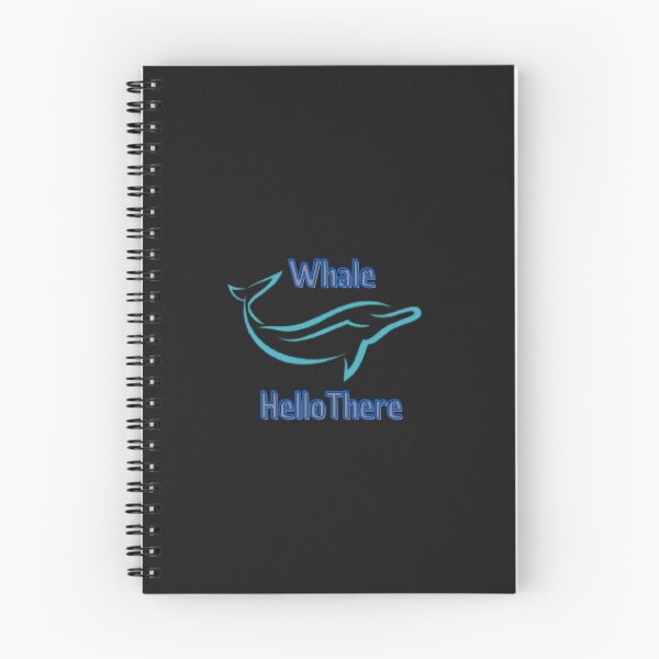 Item preview, Whale Hello There Killer Funny t-shirt designed and sold by FRANI-ART.