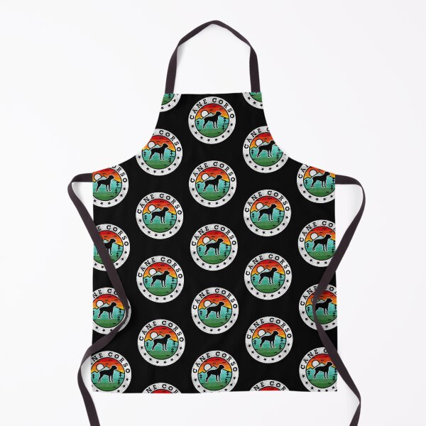 Item preview, Cane Corso Dog Summer Vintage designed and sold by rafaeltto.