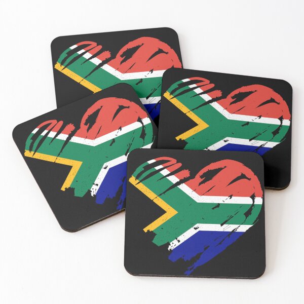 Item preview, I Love South Africa designed and sold by feether-store.