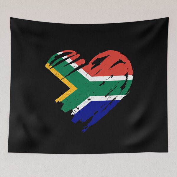 Item preview, I Love South Africa designed and sold by feether-store.