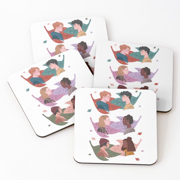 Item preview, heartstopper designed and sold by Argosha.