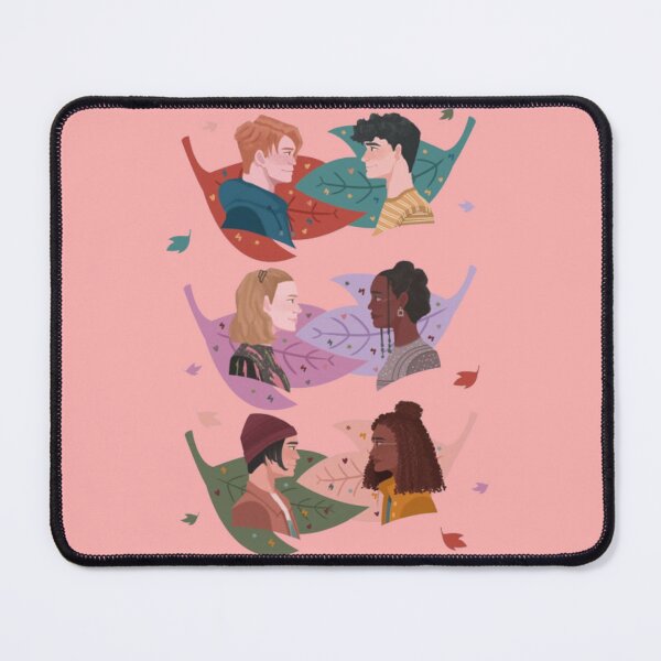 Item preview, heartstopper designed and sold by Argosha.