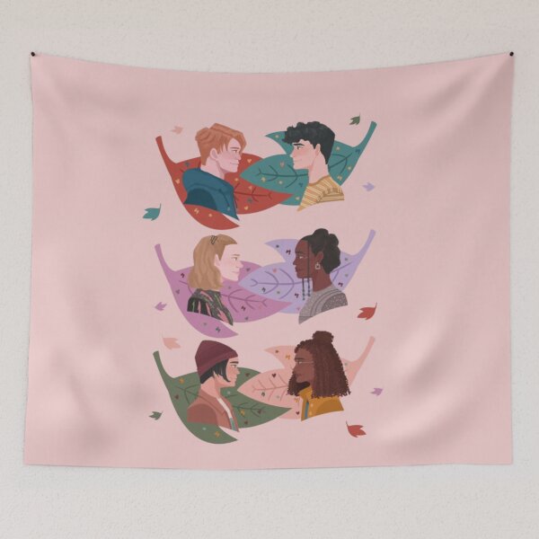 Item preview, heartstopper designed and sold by Argosha.