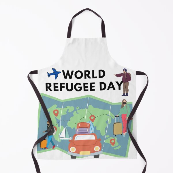Item preview, World Refugee day designed and sold by Jaadueekala.