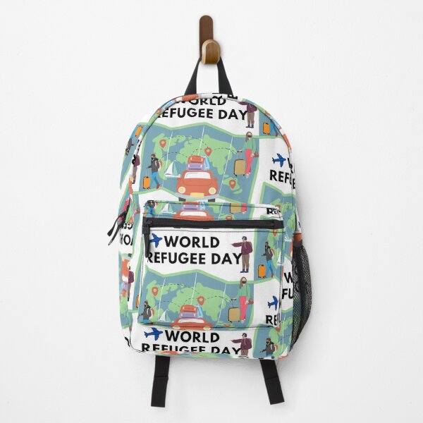 Item preview, World Refugee day designed and sold by Jaadueekala.