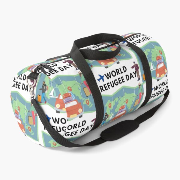 Item preview, World Refugee day designed and sold by Jaadueekala.