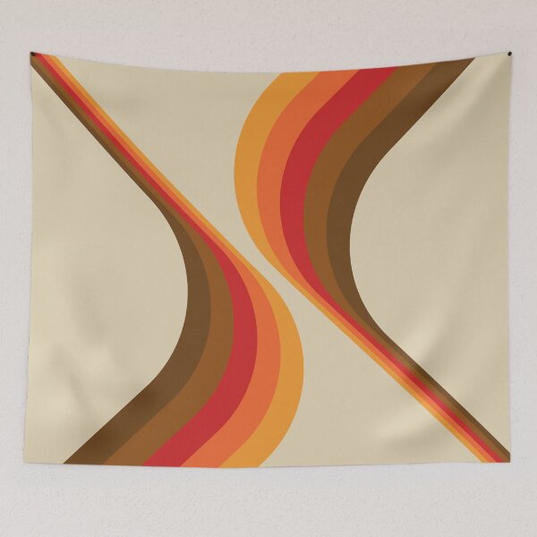 Item preview, Colorful retro wings designed and sold by BattaAnastasia.