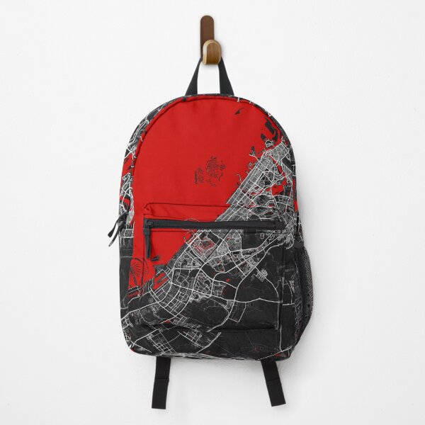 Item preview, Dubai City Map of UAE - Oriental designed and sold by deMAP.