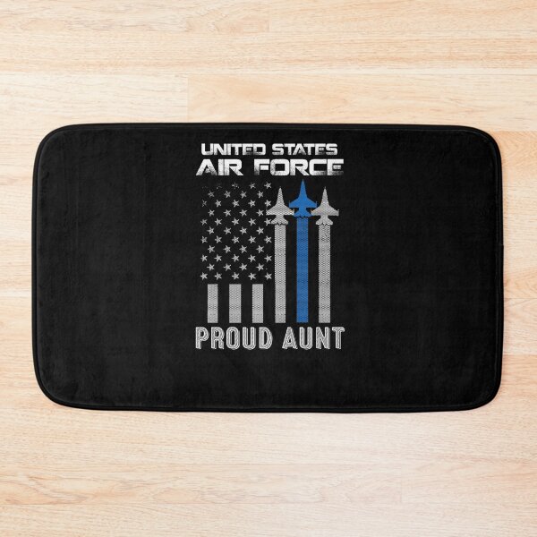 Item preview, US AIR FORCE PROUD AUNT PROUD AIR FORCE AUNT VETERAN DAY designed and sold by sobriowslen.