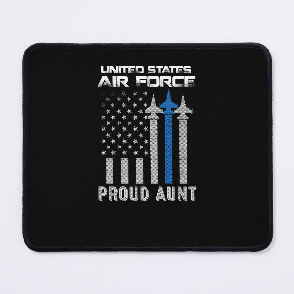 Item preview, US AIR FORCE PROUD AUNT PROUD AIR FORCE AUNT VETERAN DAY designed and sold by sobriowslen.