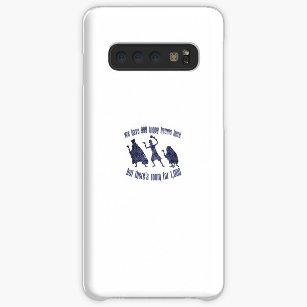 Haunted Mansion Samsung Galaxy Snap Case
