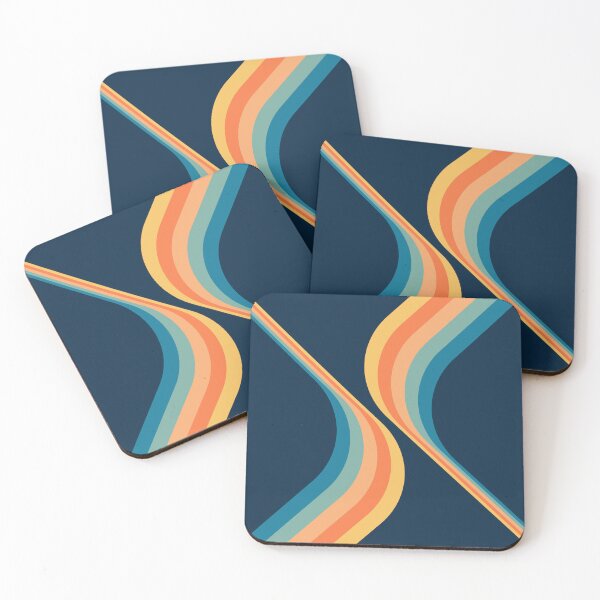 Item preview, Colorful retro wings designed and sold by BattaAnastasia.