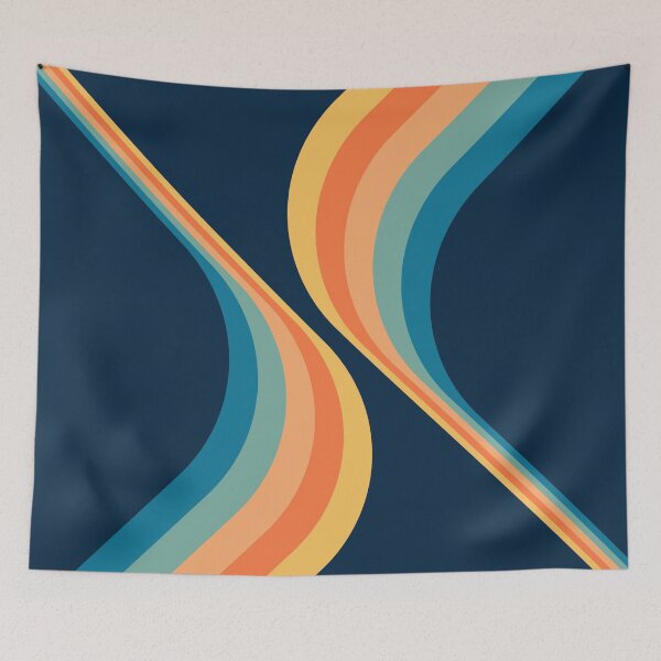Item preview, Colorful retro wings designed and sold by BattaAnastasia.
