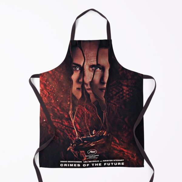 Item preview, Crimes of the future movie 2022 designed and sold by Fizashop.