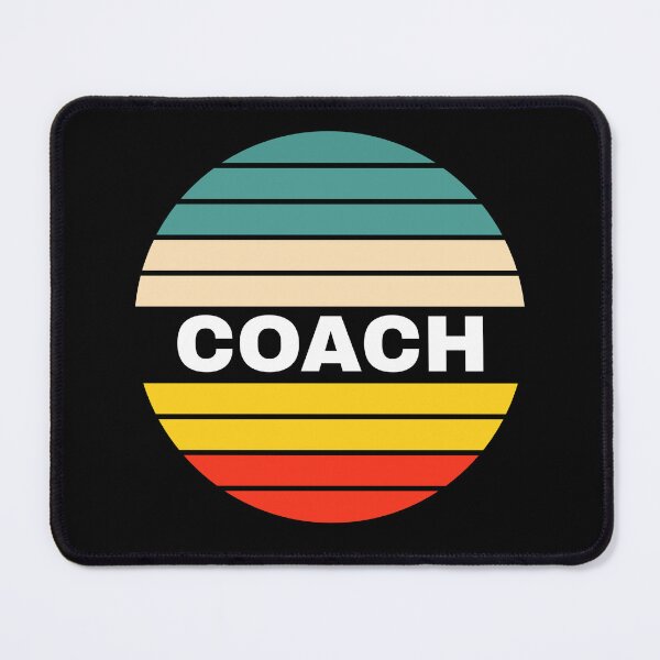 Item preview, Coach - an instructor or trainer in sport and teaching field designed and sold by happyrays.