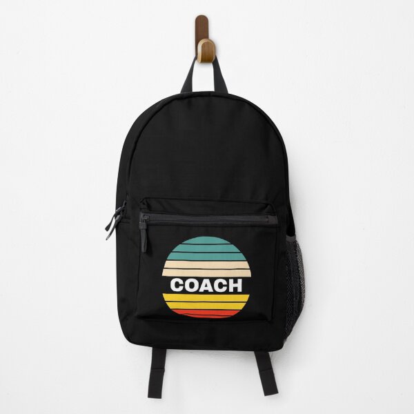 Item preview, Coach - an instructor or trainer in sport and teaching field designed and sold by happyrays.