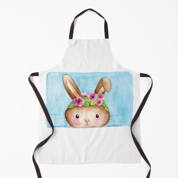 Aperçu de l'œuvre Lapin timide créée et vendue par BekeDownes.
