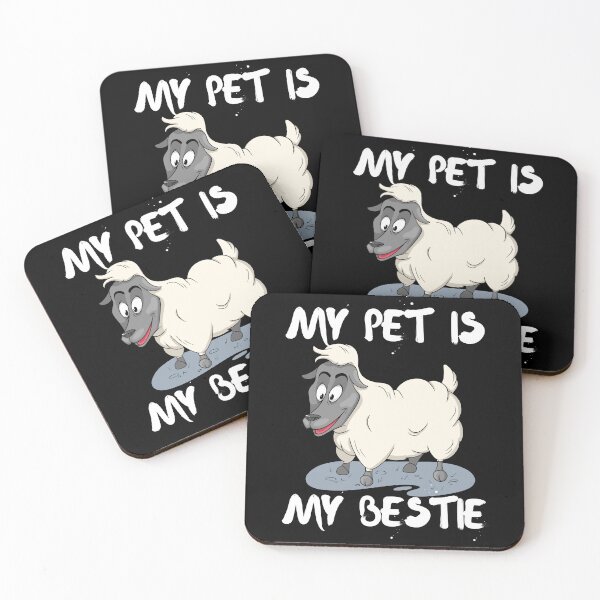 Item preview, My Pet Is My Bestie designed and sold by SolSel ⭐⭐⭐⭐⭐.