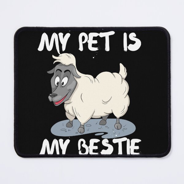 Item preview, My Pet Is My Bestie designed and sold by SolSel ⭐⭐⭐⭐⭐.