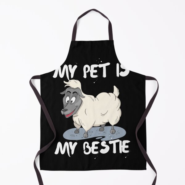 Item preview, My Pet Is My Bestie designed and sold by SolSel ⭐⭐⭐⭐⭐.