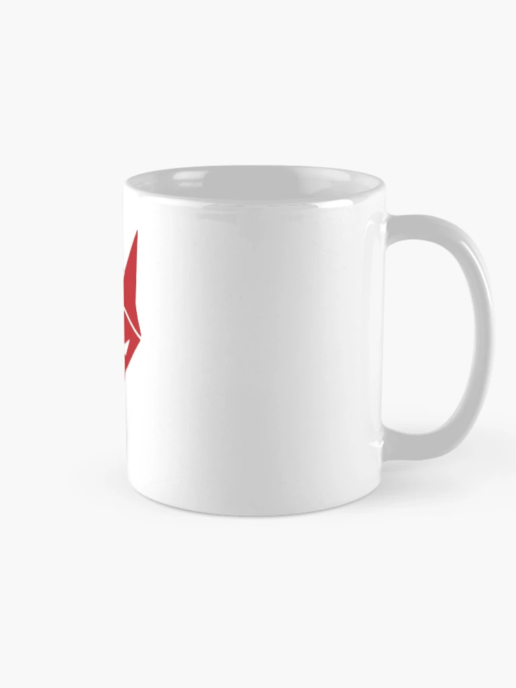 Thumbnail 3 of 6, Coffee Mug, Red Rising designed and sold by Game911.
