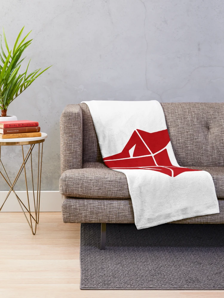 Thumbnail 2 of 6, Throw Blanket, Red Rising designed and sold by Game911.