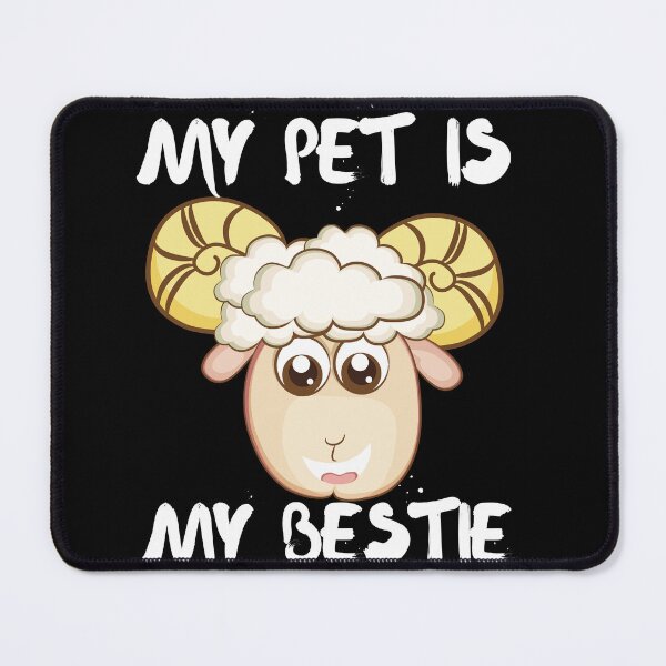 Item preview, My Pet Is My Bestie designed and sold by SolSel ⭐⭐⭐⭐⭐.