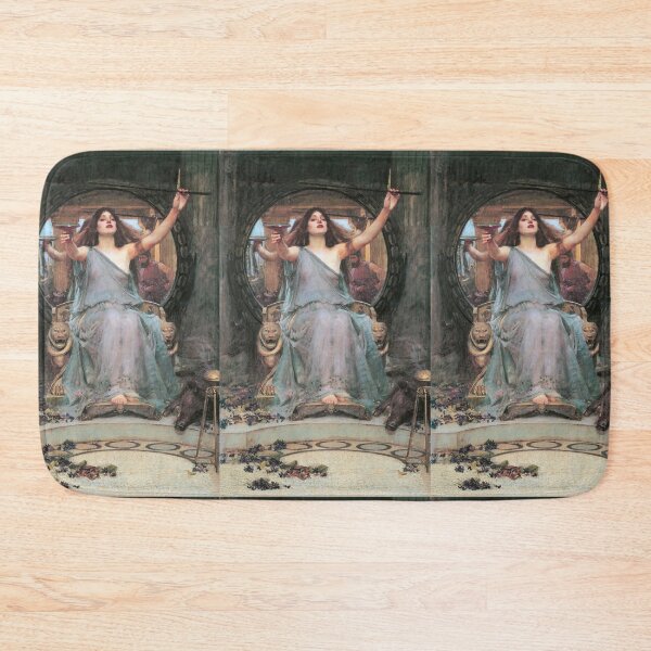 Item preview, Circe Offering the Cup to Ulysses designed and sold by TeeARTHY.