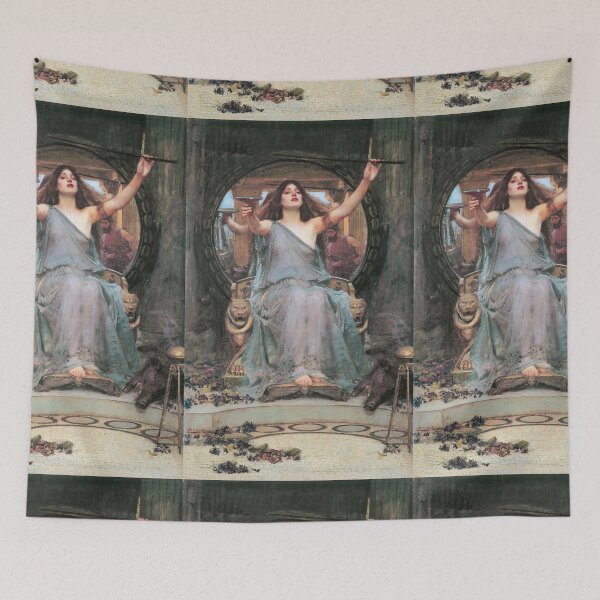 Item preview, Circe ofrece la copa a Ulises designed and sold by TeeARTHY.