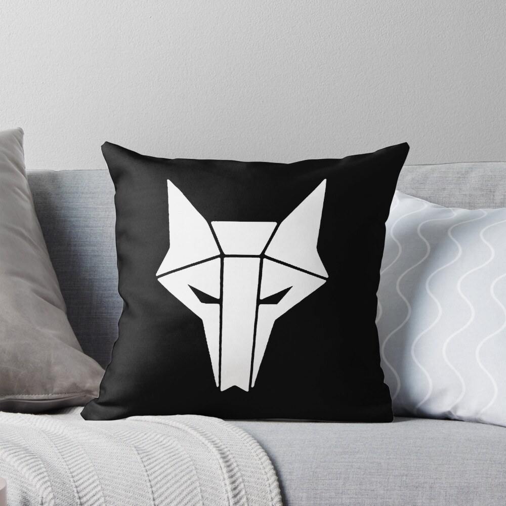 Item preview, Throw Pillow designed and sold by Game911.