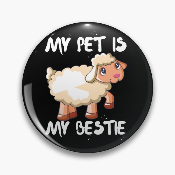 Item preview, My Pet Is My Bestie designed and sold by SolSel ⭐⭐⭐⭐⭐.