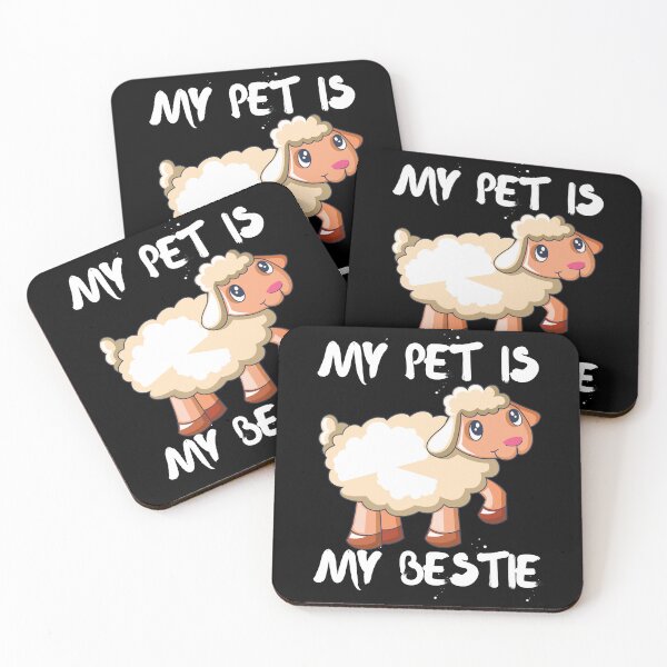 Item preview, My Pet Is My Bestie designed and sold by SolSel ⭐⭐⭐⭐⭐.