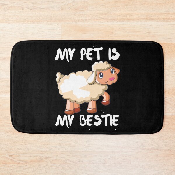 Item preview, My Pet Is My Bestie designed and sold by SolSel ⭐⭐⭐⭐⭐.