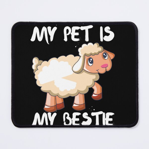 Item preview, My Pet Is My Bestie designed and sold by SolSel ⭐⭐⭐⭐⭐.