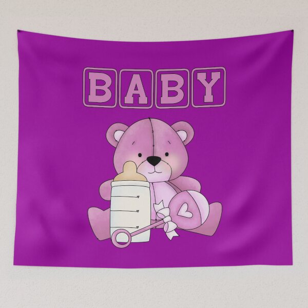 Item preview, Baby Girl designed and sold by CrinkleLife.
