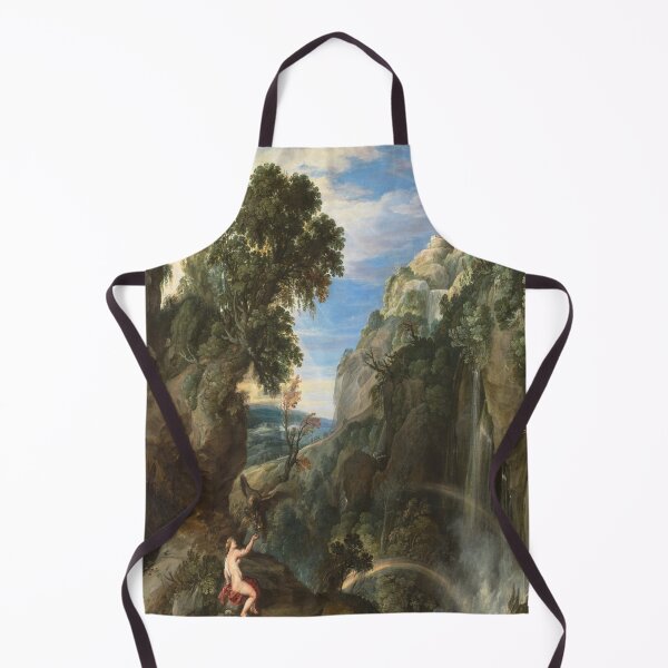 Item preview, Landscape with Psyche and Jupiter-Peter Paul Rubens designed and sold by LexBauer.