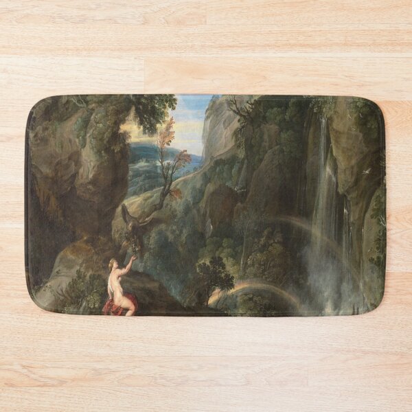 Item preview, Landscape with Psyche and Jupiter-Peter Paul Rubens designed and sold by LexBauer.