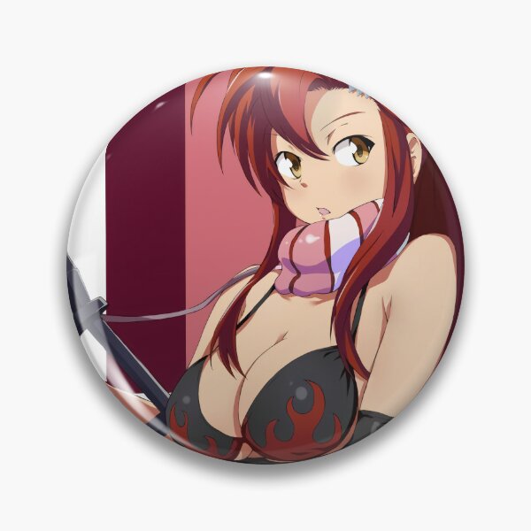 Item preview, Yoko Littner Gurren Lagann Design For Fan designed and sold by paolaxcarrot.