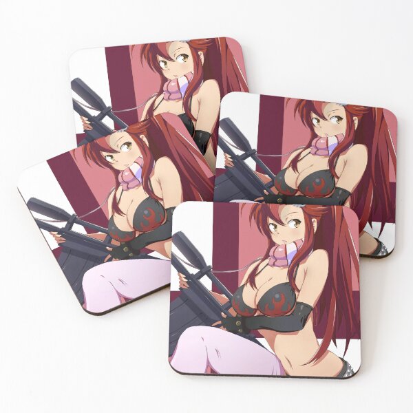 Item preview, Yoko Littner Gurren Lagann Design For Fan designed and sold by paolaxcarrot.