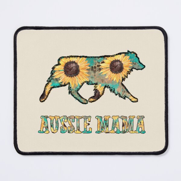 Item preview, Sunflower  Aussie mama designed and sold by SaintsPlace.