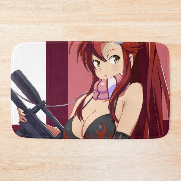 Item preview, Yoko Littner Gurren Lagann Design For Fan designed and sold by paolaxcarrot.