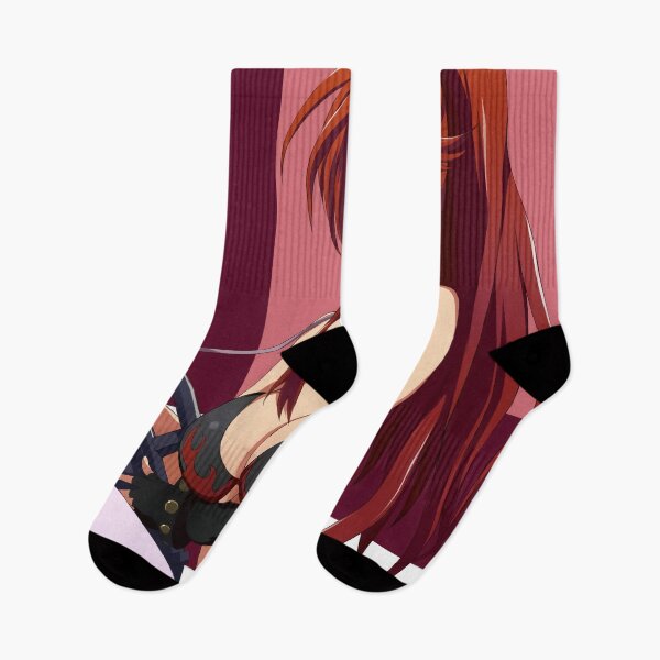 Item preview, Yoko Littner Gurren Lagann Design For Fan designed and sold by paolaxcarrot.