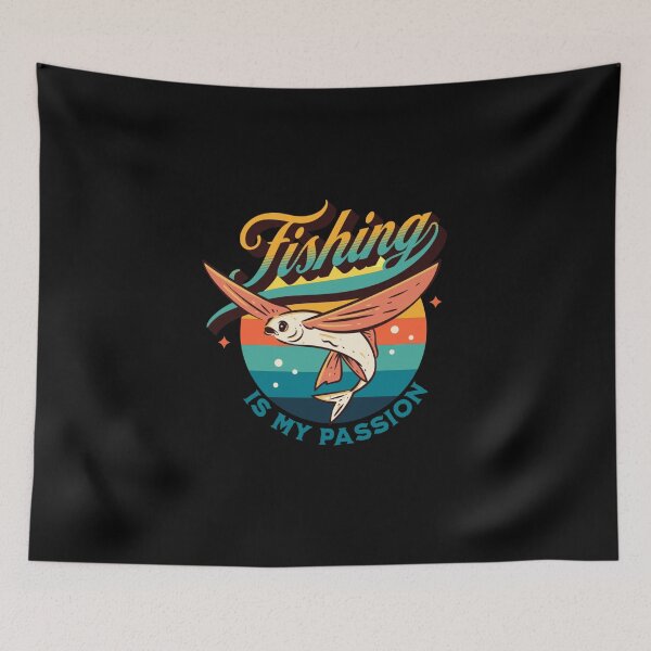 Item preview, Fishing Is My Passion designed and sold by Davestre.