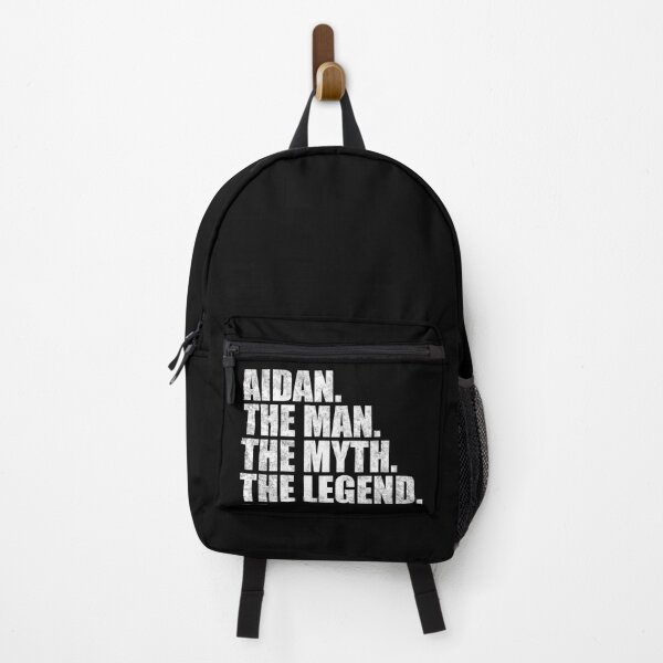 Item preview, Aidan Name Aidan The Man The Myth The legend designed and sold by Teelogic.